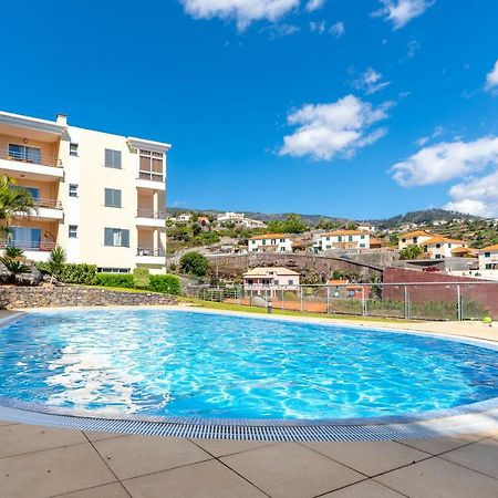 Zeza'S Apartament Calheta  Eksteriør bilde