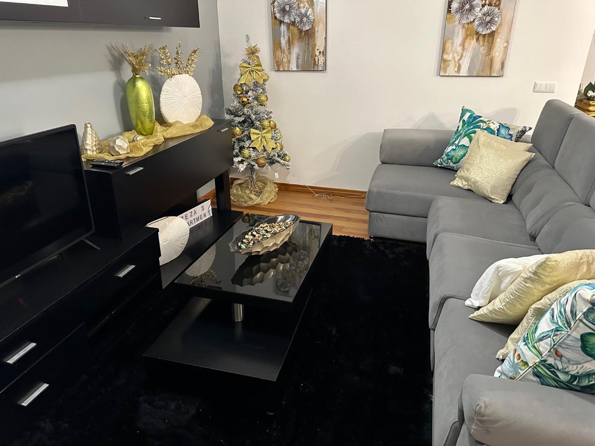 Zeza'S Apartament Calheta  Eksteriør bilde