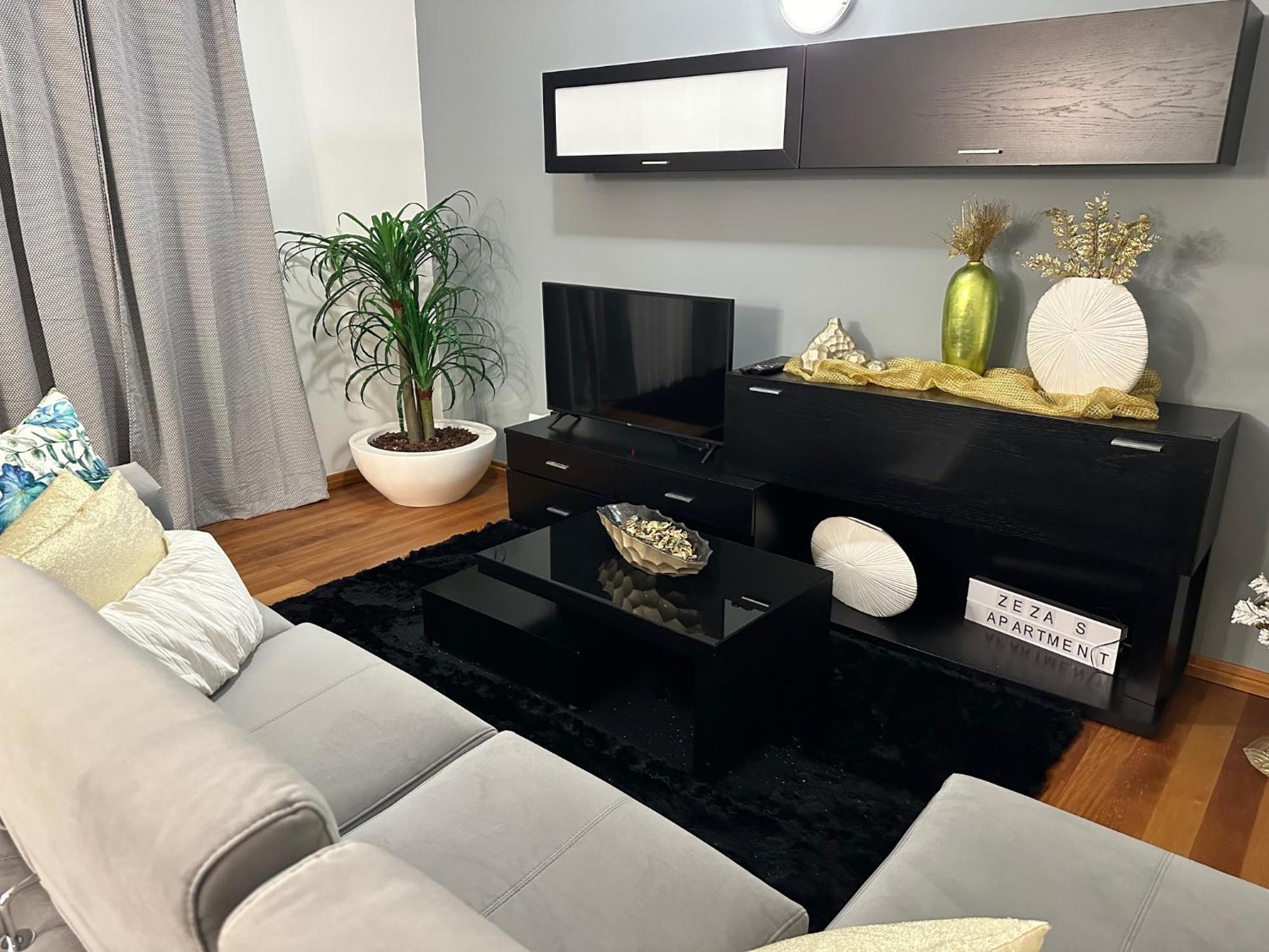 Zeza'S Apartament Calheta  Eksteriør bilde
