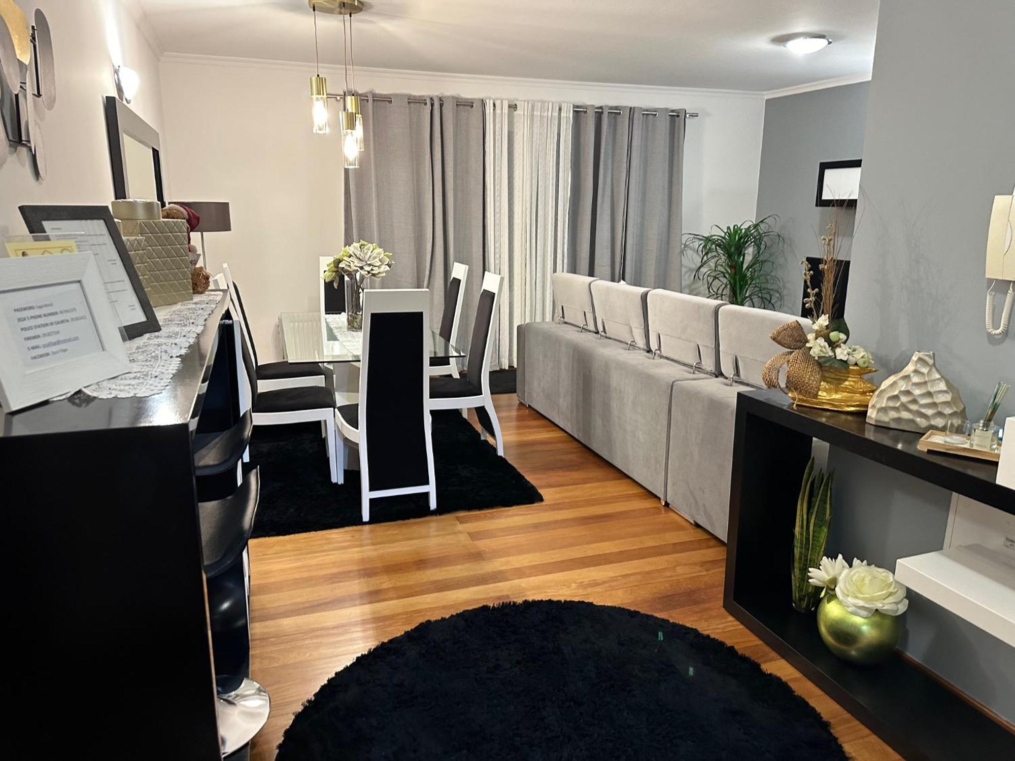 Zeza'S Apartament Calheta  Eksteriør bilde