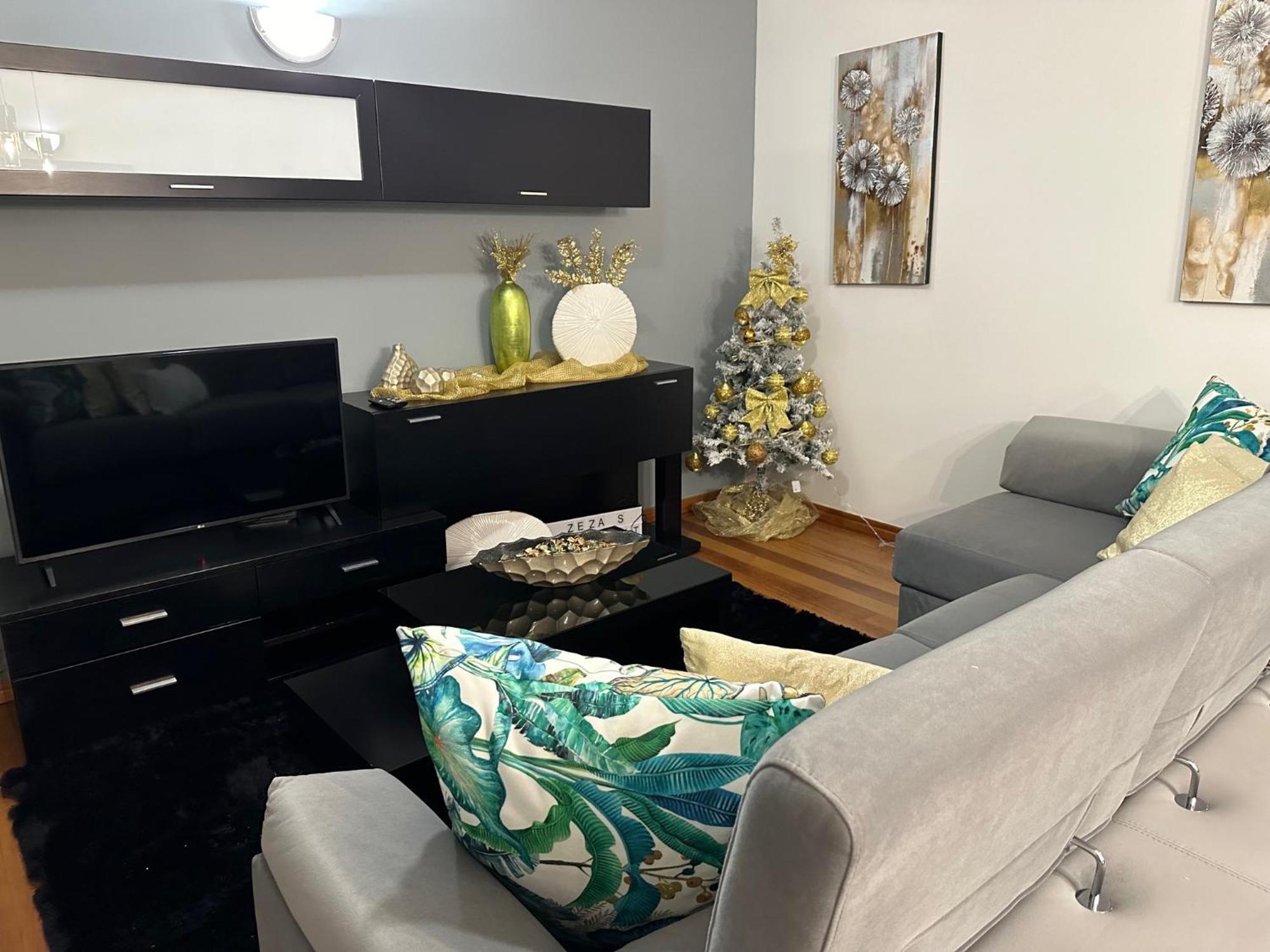 Zeza'S Apartament Calheta  Eksteriør bilde