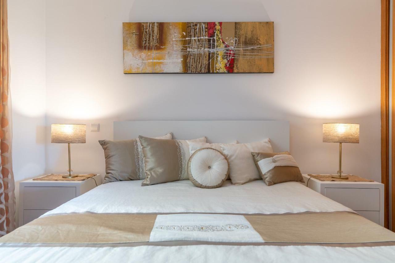 Zeza'S Apartament Calheta  Eksteriør bilde