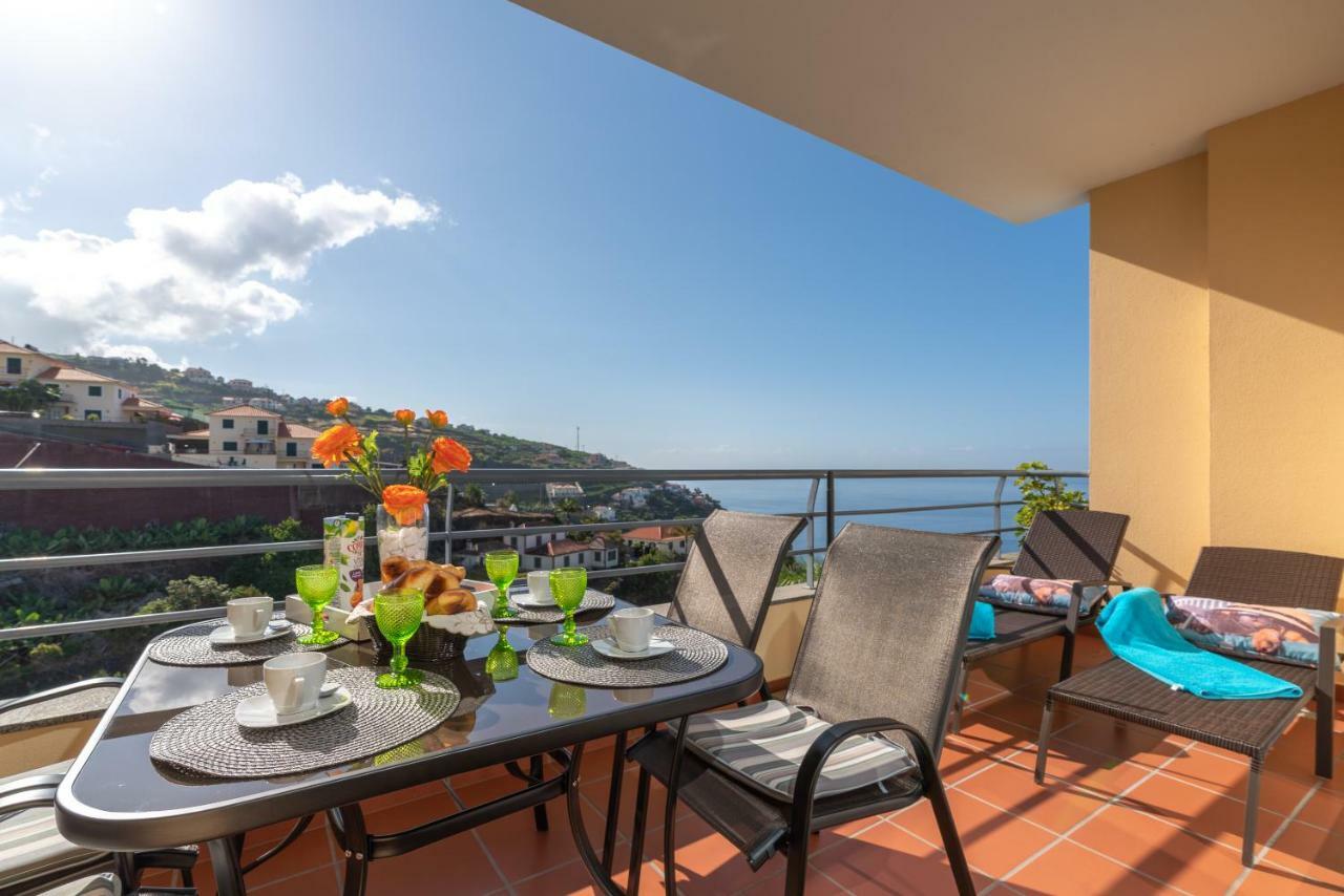 Zeza'S Apartament Calheta  Eksteriør bilde