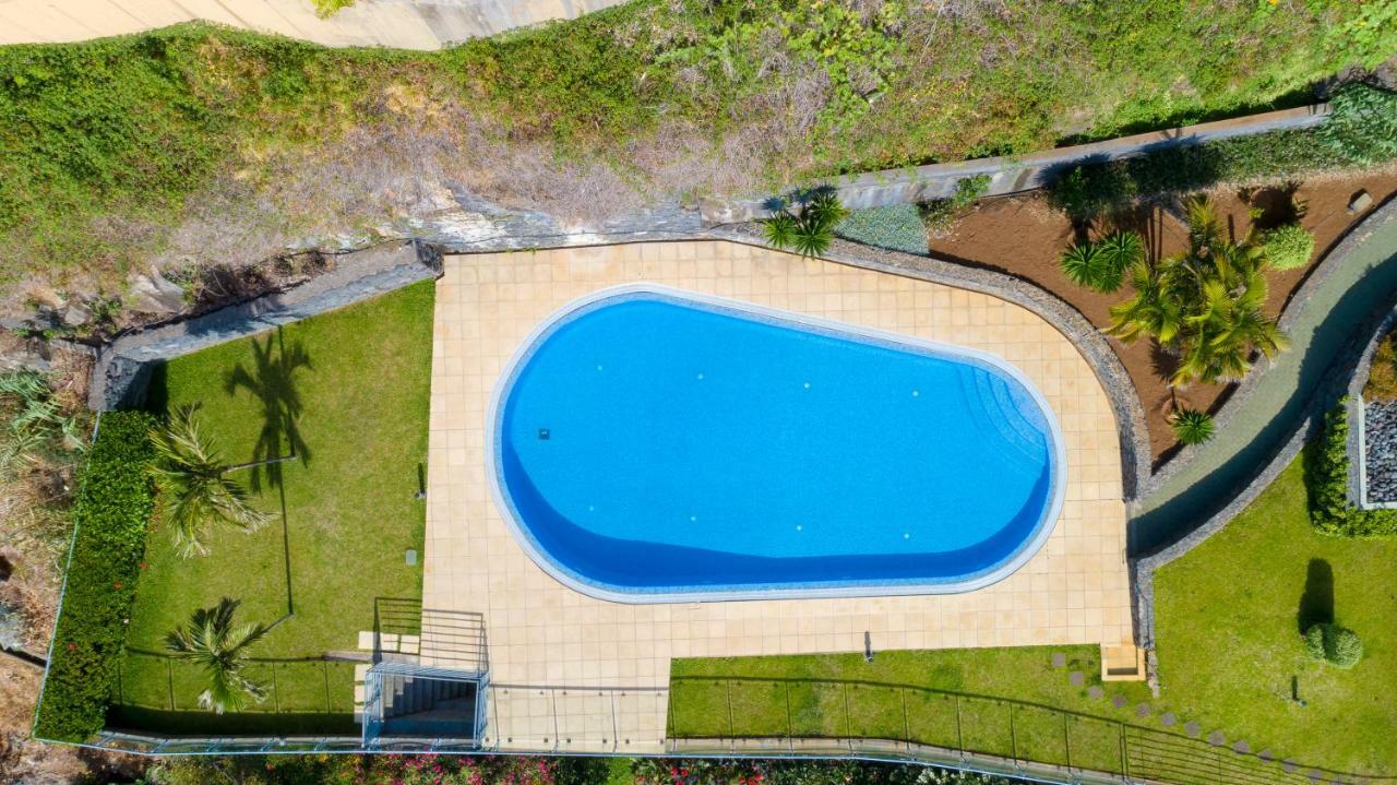 Zeza'S Apartament Calheta  Eksteriør bilde