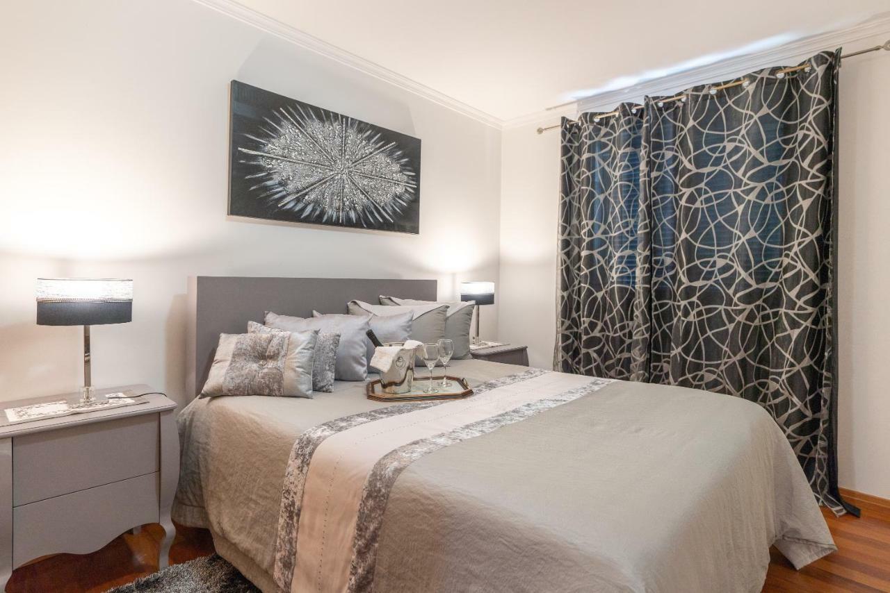 Zeza'S Apartament Calheta  Eksteriør bilde