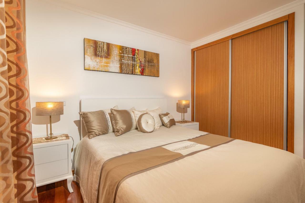 Zeza'S Apartament Calheta  Eksteriør bilde