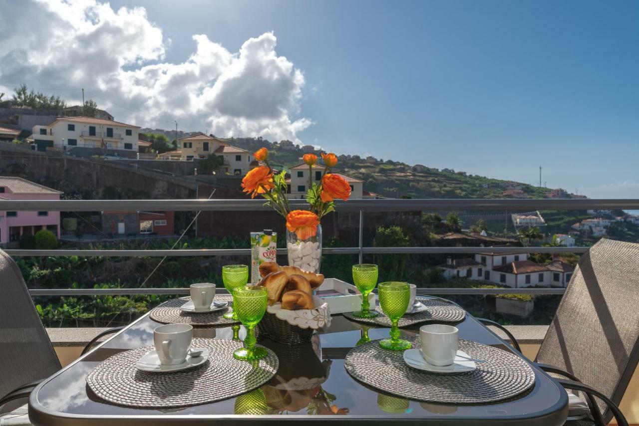 Zeza'S Apartament Leilighet Calheta  Eksteriør bilde